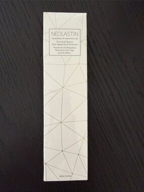 Neolastin Nourish & Restore Anti-Aging Hand Treatment